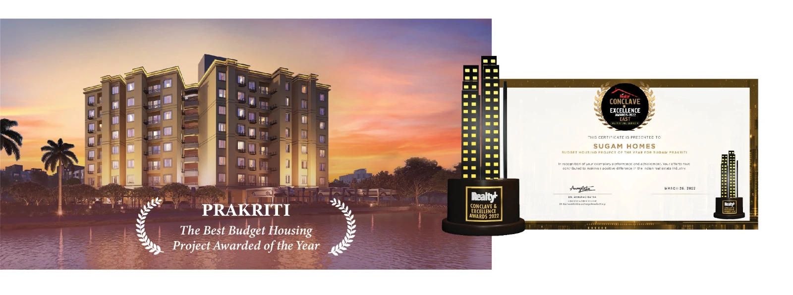 Awards Banner