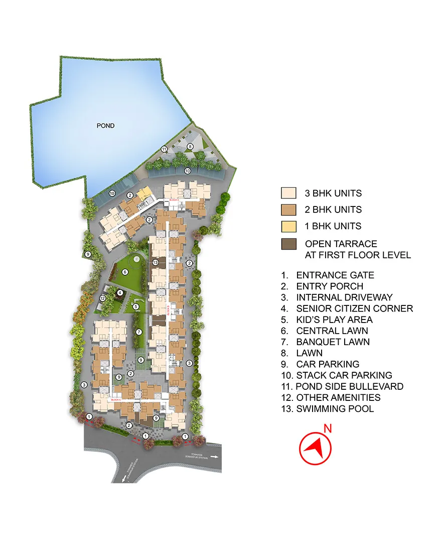 SITE PLAN